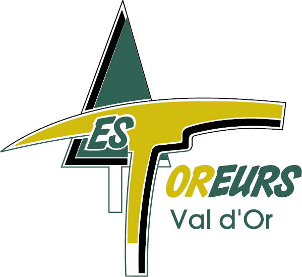 val-d or foreurs 1993-2007 primary logo iron on transfers for clothing